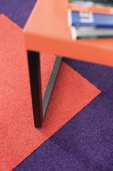 BOLERO-PST | Moquette in piastrella autoposante 50 x 50 cm.