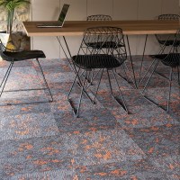 TILER-MAD | Moquette a quadrotta Mix and Match