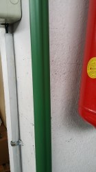 NOCrash - Profili angolari in pvc - Paraspigoli antitrauma