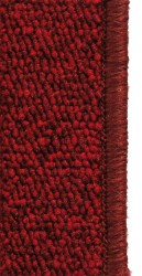 CORSIA M-GRN | Passatoia Tinta Unita - Col. Rosso 109