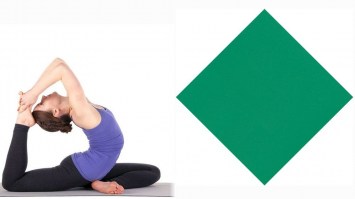 ACTIVITY GF5 | Pavimento per attività fisica e yoga