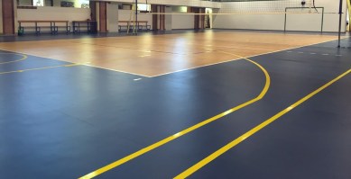 ACTIVITY GF5 |  Ottimo pavimento per lo sport