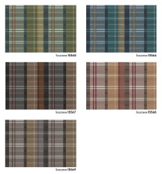 TARTAN | Carta da parati tnt - Tartan Scozzese