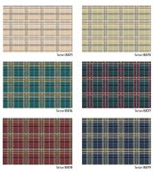 TARTAN | Carta da parati tnt - Tartan Scozzese