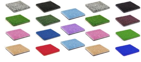 ZERBINO COLORATO | Resiste ad acqua e intemperie
